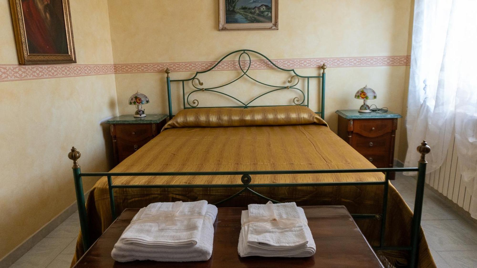 La Dimora Di Annare Hotel Santa Eufemia Lamezia Bagian luar foto