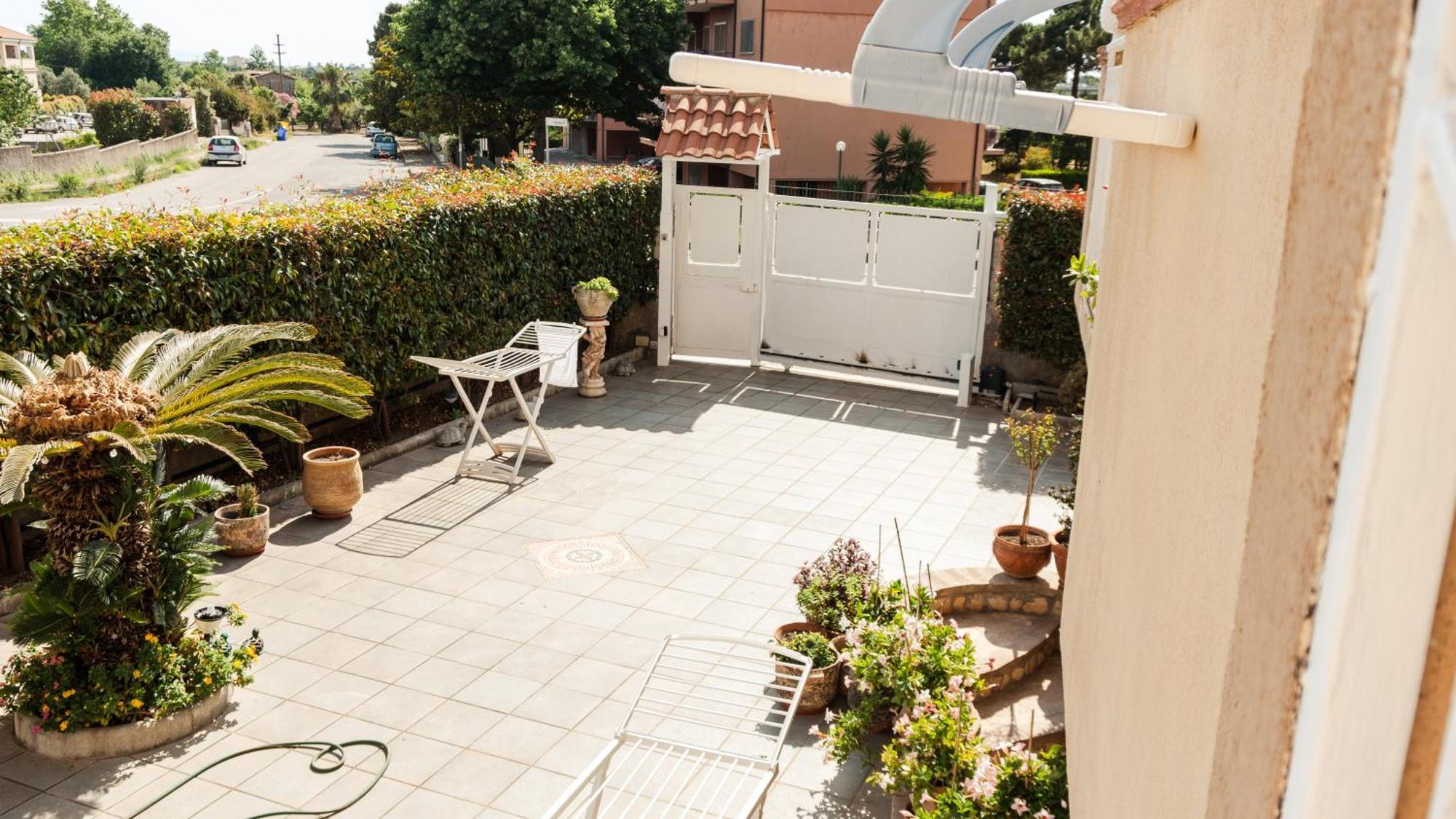 La Dimora Di Annare Hotel Santa Eufemia Lamezia Bagian luar foto