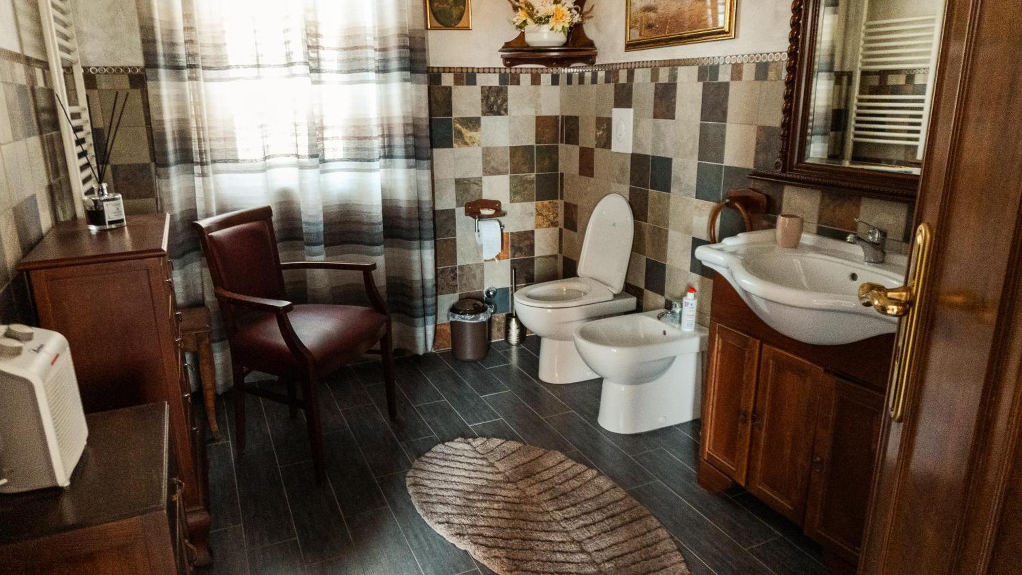 La Dimora Di Annare Hotel Santa Eufemia Lamezia Bagian luar foto