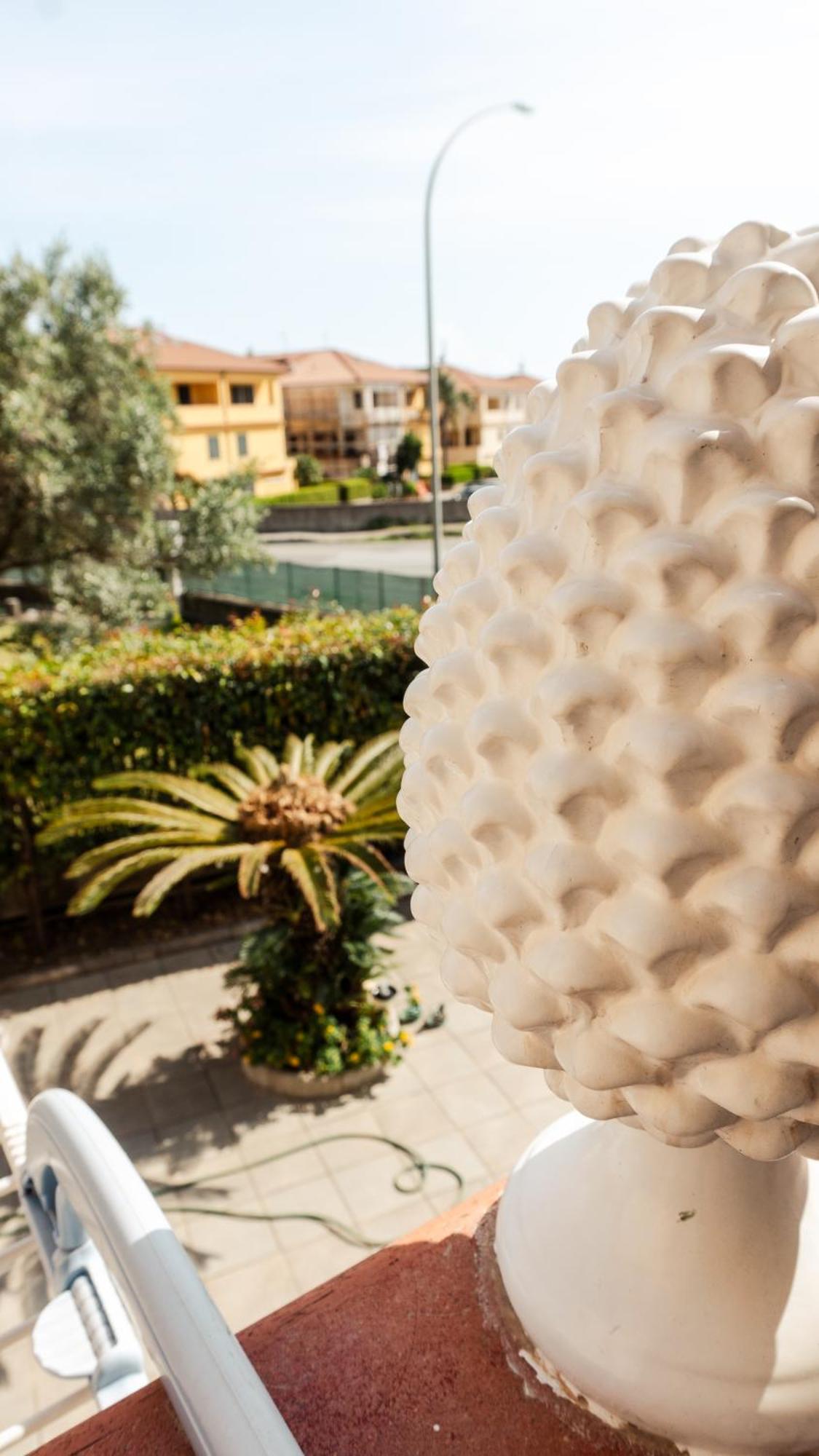 La Dimora Di Annare Hotel Santa Eufemia Lamezia Bagian luar foto