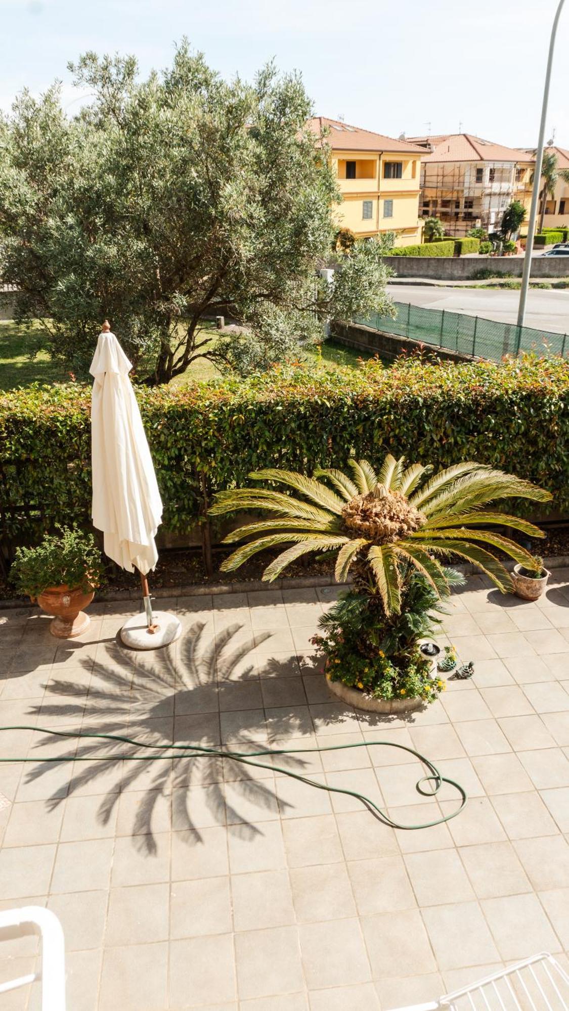 La Dimora Di Annare Hotel Santa Eufemia Lamezia Bagian luar foto